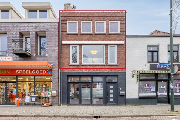 Oostvoorstraat 31A, 4671CA Dinteloord